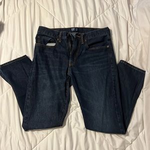 Mens Gap Jeans, 31 x 30